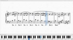 Старинная французская песенка - П.И.Чайковский