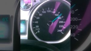 Ford  Focus II 2.0MT максимальная скорость без ограничителя