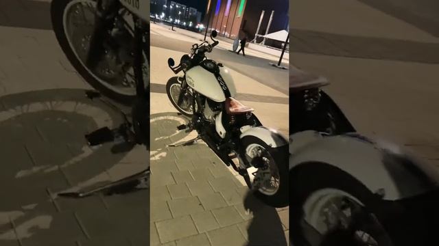 Боббер Yamaha Dragstar. Делать на него обзоры?