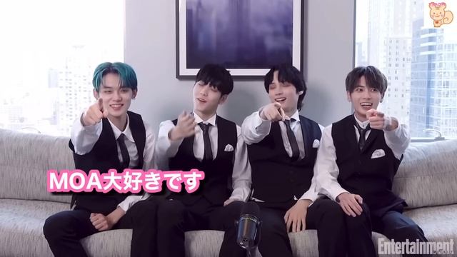 【TXT日本語字幕】一番○○なメンバーは誰？ смотреть онлайн