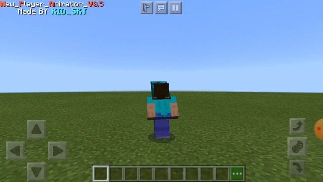 NEW PLAYER ANIMATIONS MOD FOR MINECRAFT PE WITH DOWNLOAD LINK смотреть онлайн