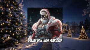 DeeJay Dan - New Year Deep 2024 : Deep House | Dance #deejaydan #newyear #christmas #deephouse #deep