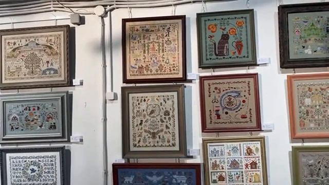 Выставка «Совиного леса» смотреть онлайн