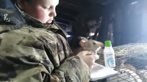 Пропойка крольчат от кокцидиоза "Байкоксом 5%"