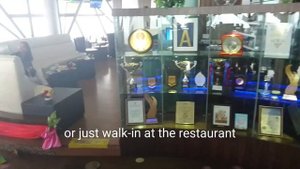 Atmosphere 360 Revolving Restaurant - Dine 282 Meters High!!! - Kuala Lumpur Malaysia | Food Tour