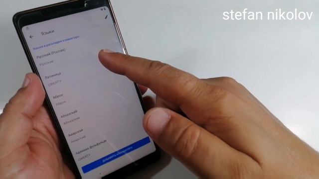 Hard reset and Remove Google Account Nokia7 plus TA-1062, TA-1041, TA-1046. Without PC. смотреть онлайн