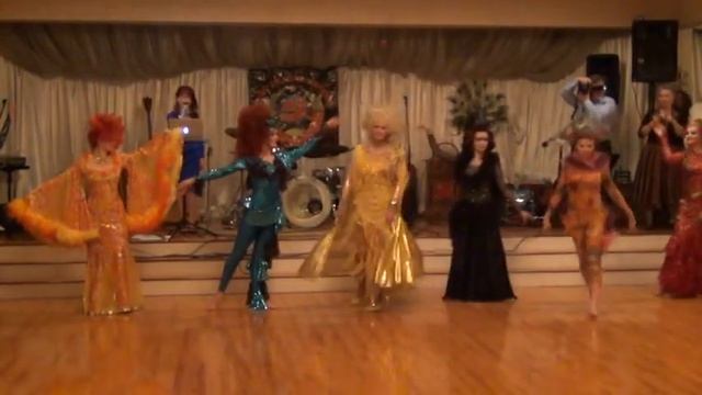 URAA-2015-3-7 Hair show Harmony of Peace смотреть онлайн