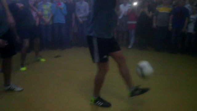 Мастер класс по футболу в 89 школе. смотреть онлайн