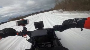 Электробуксировщик Тофалар "Электричка" GoPro