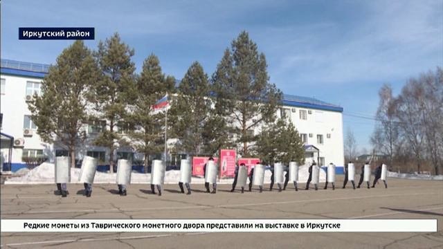 Профессиональный праздник отмечают сотрудники Федеральной службы исполнения наказаний