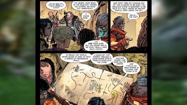 Dragon Age: Dreadwolf's Key Factions and Their Fight Against Solas | Everything You Need To Know! смотреть онлайн