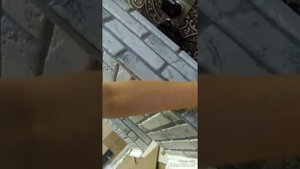 Камин своими руками из коробок легко и быстро