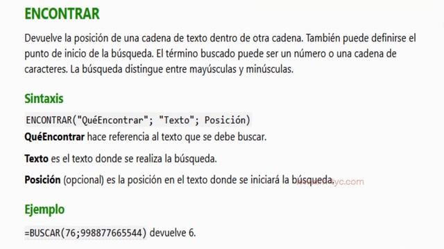 Fórmulas  LibreOffice Calc curso en línea