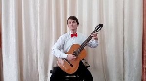 Я. А. Лози. Сарабанда