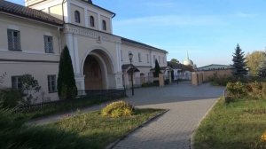 Оптина пустынь - Клыково - Шамордино (2018)