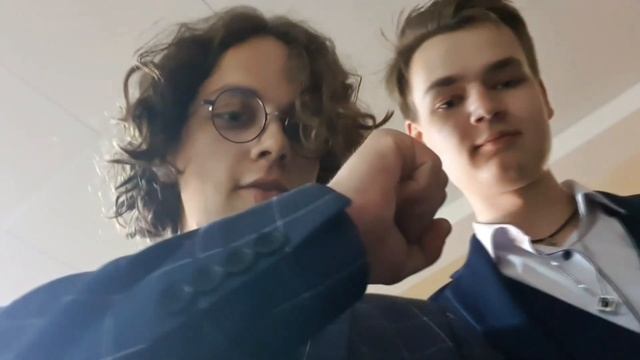 ЭТО ВИДЕОБЛОГ | Влог с выпускного 11 "А" и "Б" классов смотреть онлайн