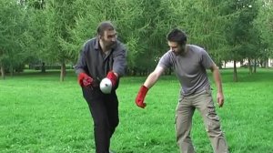 Основы фехтования 2