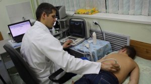 Ультразвуковое исследование детям в Красноярске