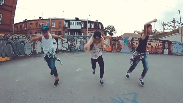 Eva Simons   Policeman Dancehall by Kids  Choreography by Cleve Nitoumbi   from YouTube смотреть онлайн