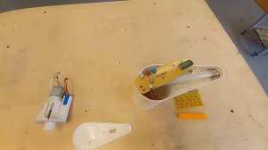 Помпа Xiaomi Xiaolang разбор для замены аккумулятора. Ремонт.