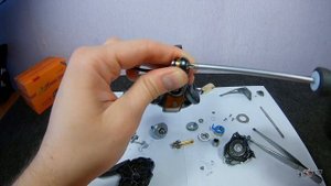 Tsurinoya Jaguar 3000.