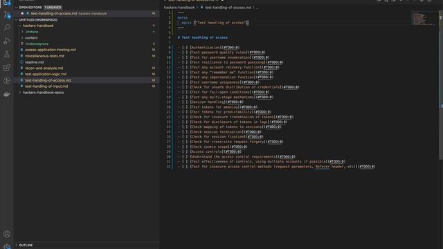 Turn your markdown checklists into a kanban board смотреть онлайн