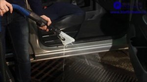 Tutorial Car Wash steam cleaner - Bieffe