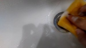 Как избавиться от ржавчины на раковине