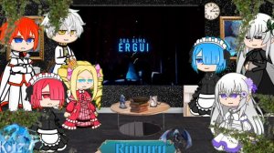 Re:Zero React Rap Necromancer | Sung Jin Woo | ( Solo Leveling )  @tokyoplayer9895 Subaru as