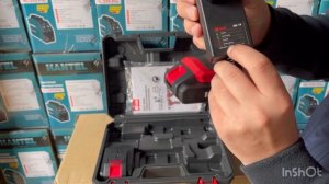 Шуруповёрт edon ad-18c