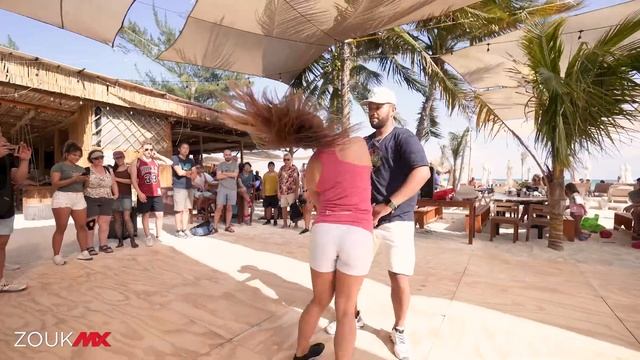 Fabricio & Caroline | Brazilian Zouk Dance | ZoukMX 2023 смотреть онлайн
