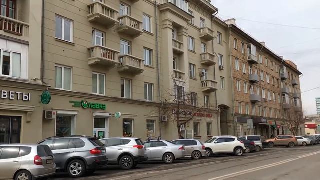 Красноярск, апрель, весна 2022 года / Krasnoyarsk, April, spring 2022 смотреть онлайн