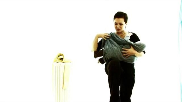 Слинг с кольцами Колыбелька смотреть онлайн