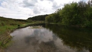 Рыбалка с ночевкой, река Пьяна.