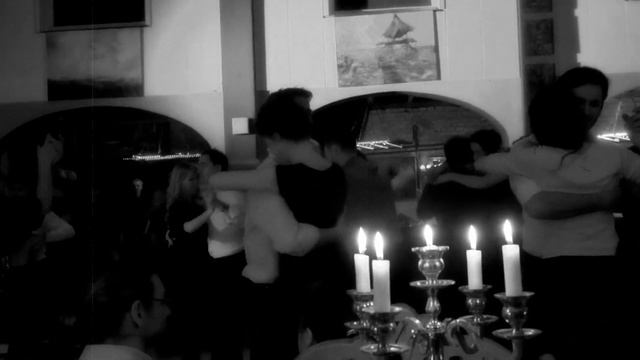 Tango Marathon Paradiso 2019 смотреть онлайн