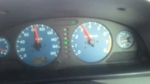 Замена вариатора на АКПП Nissan Serena c24. Разгон на АКПП