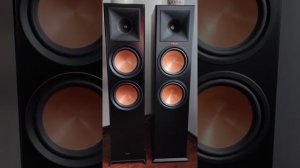 Klipsch RP-280F + Klipsch RP-8000F