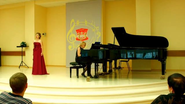 П.И. Чайковский "Ни слова о друг мой.." смотреть онлайн