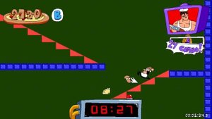 [CYOP] Pizza Tower: The Past Demo - Full Playthrough (ALL S RANKS)