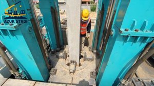 Вдавливание свай в Молдове