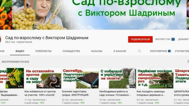 Не пропустите срочные дела в саду. ИНСТРУКЦИЯ.