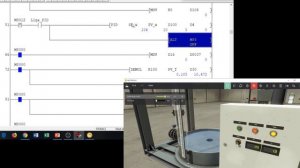 Controle PID utilizando FX3U e Factory IO