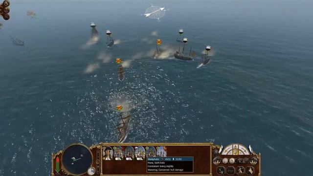 Empire Total War | Westphalia Campaign - Part 18 - COCKY BRITS смотреть онлайн