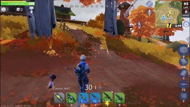 Creative Destruction ON AMD A9 9420 RADEON R5 RAM 4GB смотреть онлайн