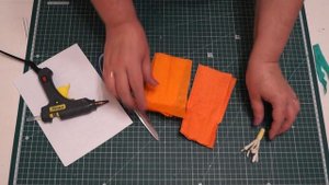 Оригинальный сладкий подарок бухгалтеру. DIY