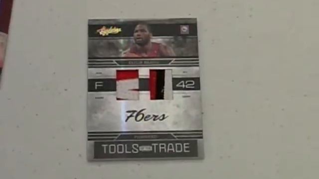 Fox Sports Cards - 2009/10 Absolute Memorabilia Basketball box break смотреть онлайн