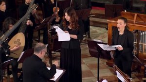 Giovanni Legrenzi, Audite gentes, Mottetto a due voci e basso continuo, op. 6 n. 2