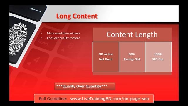 On Page SEO Bangla Tutorial (Basic to Advance) | Optimize Your Website Easily | LiveTrainingBD смотреть онлайн