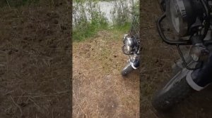 Обзор honda super cub 110 pro 2014 после покупки.