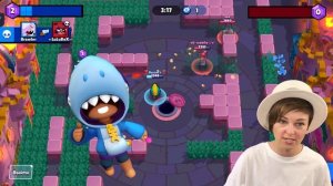 Как Играть за Леона? Как Апнуть Леона? Лучший Гайд на ЛЕОНА в Бравл Старс